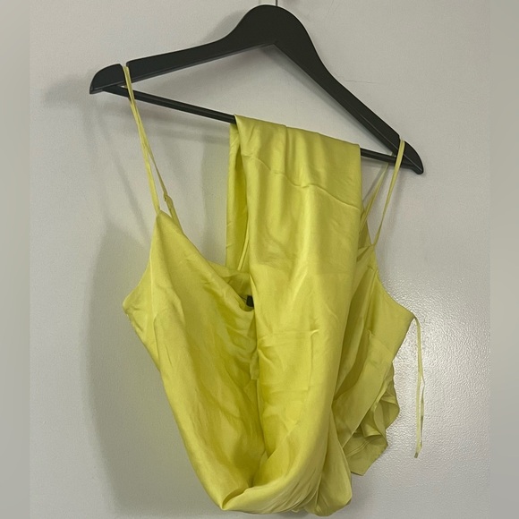 Express Satin Dress - Picture 4 of 4